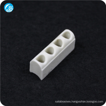 refractory ceramic band heater steatite heating insulators 1-8 holes